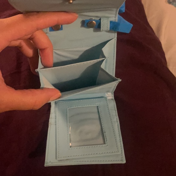 Sailor Moon 1999 wallet belt crossbody bag vintage - Picture 4 of 6